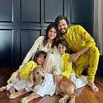 Genelia D Souza Family And Relationships