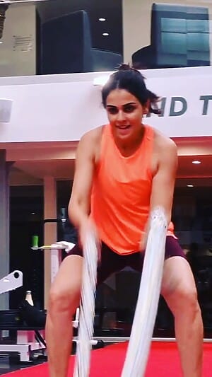 Genelia D Souza Physical Appearance