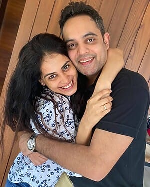 Genelia D'souza Selfie