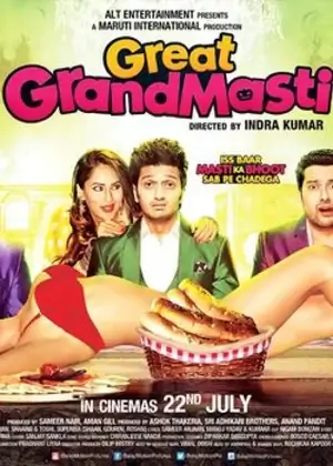 Great Grand Masti