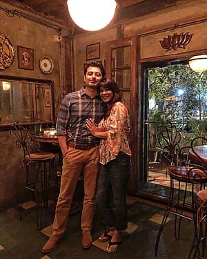 Harshad Arora Family And Relationships