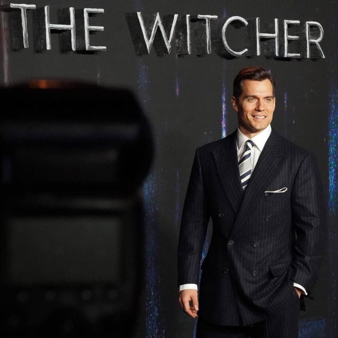 Henry Cavill - Rise To Stardom
