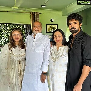 Huma Qureshi Family And Relationships