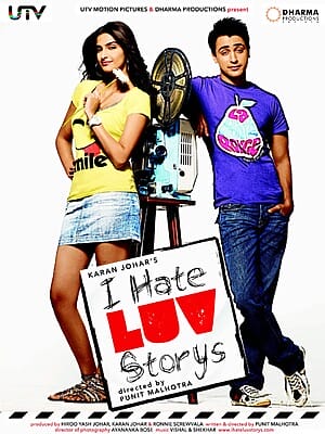 I Hate Luv Storys