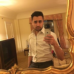 Imran Khan Selfie