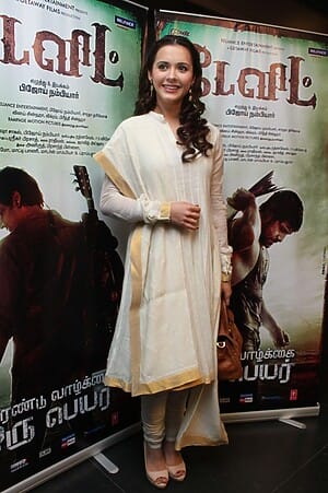 Isha Sharvani Career, Awards, And Achievements