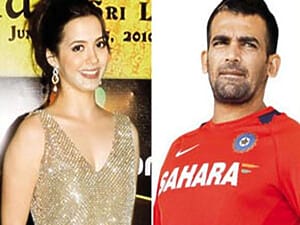 Isha Sharvani Controversies