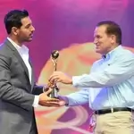 John Abhrahim Career Awards And Achievements