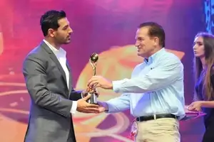 John Abhrahim Career Awards And Achievements