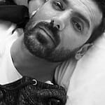 John Abraham Selfie