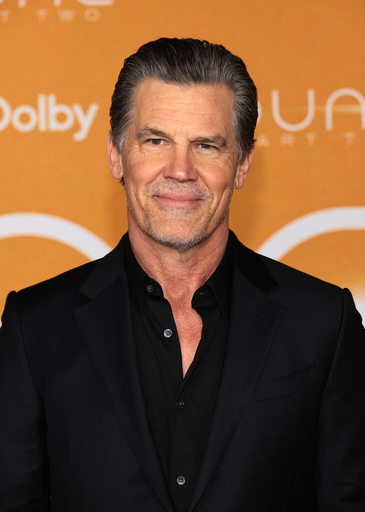 Josh Brolin