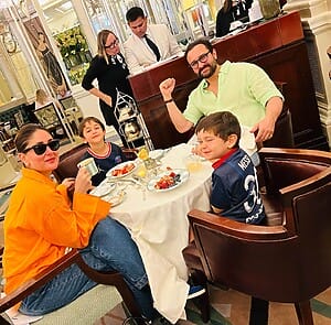 Kareena Kapoor Family And Relationships