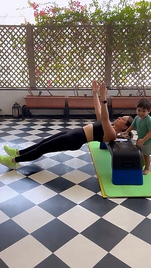 Kareena Kapoor Physical Appearance