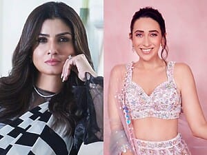 Karishma Kapoor Controversies