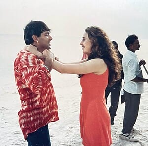 Karishma Kapoor Debut Film