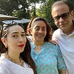 Karishma Kapoor Family And Relationships á