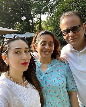 Karishma Kapoor Family And Relationships á