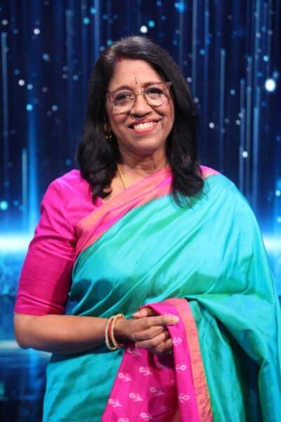 Kavita Krishnamurthy