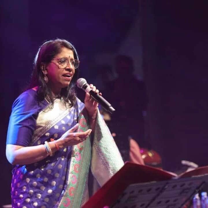 Kavita Krishnamurthy : Net Worth, Height, Weight, Age, Affairs, Wiki, Facts and Figures 2 Kavita Krishnamurthy - Rise To Stardom