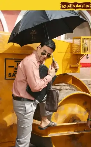 Khatta Meetha Film
