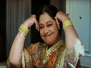 Kirron Kher Debut Film
