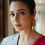 Koel Mallick Selfie