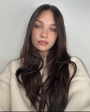 Maddie Ziegler Selfie