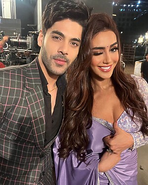 Mahek Chahal Family And Relationships