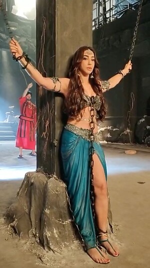 Mahek Chahal Successful Film