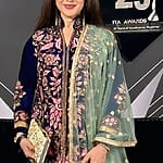 Meenakshi Seshadri Rise To Stardom