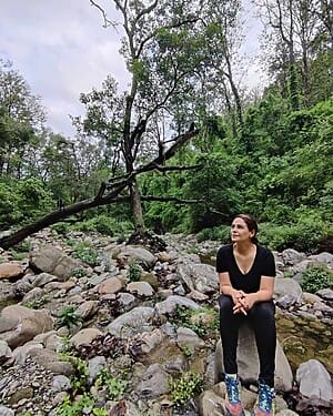 Mona Singh Interesting Facts