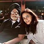 Mona Singh Selfie
