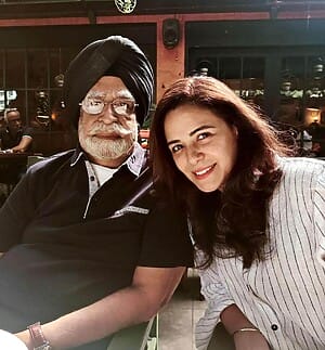 Mona Singh Selfie