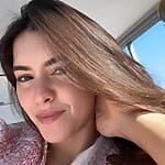 Paulina Vega Selfie