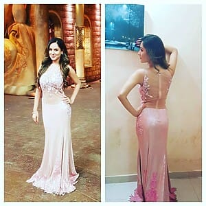 Pooja Bose Controversies