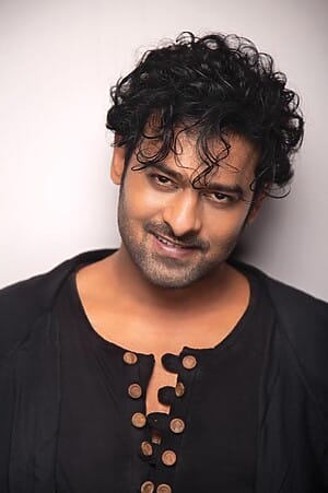 Prabhas Selfie
