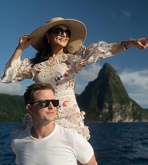 Preity Zinta Family