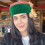 Preity Zinta Selfie