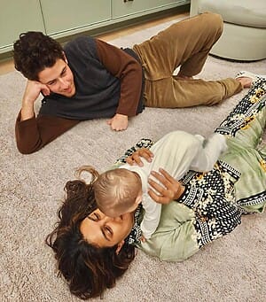 Priyanka Chopra Family And Relationships