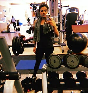 Priyanka Chopra Physical Appearance