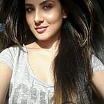 Puja Banerjee Selfie