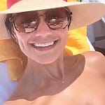 Rachele Brooke Smith Selfie