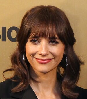 Rashida Jones Selfie
