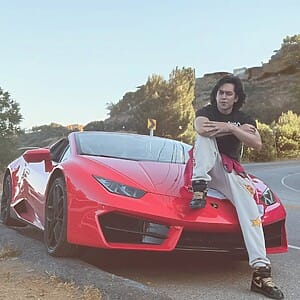 Rishabh Sinha Finances