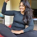 Sameera Reddy Physical Appearance