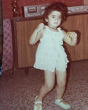Shamita Shetty Early Life And Upbringing