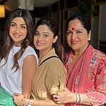 Shamita Shetty Family And Relationships