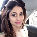 Shamita Shetty Selfie