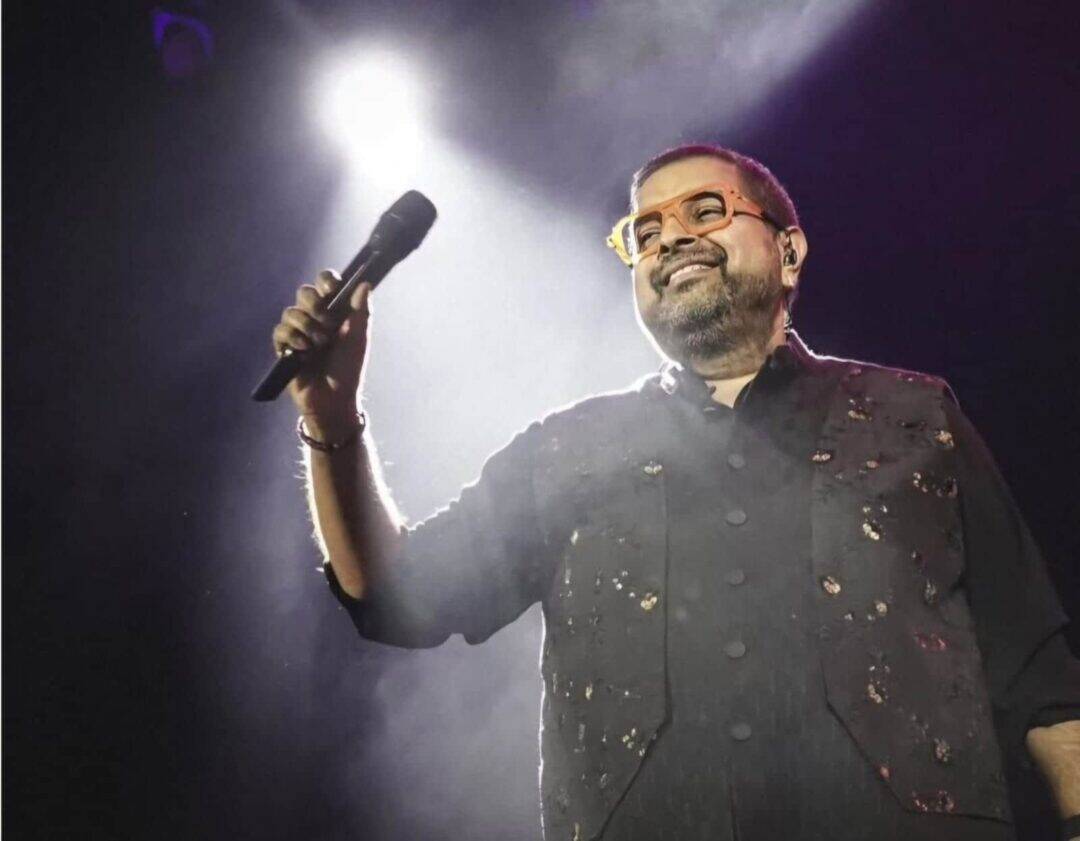 Shankar Mahadevan : Net Worth, Height, Weight, Age, Affairs, Wiki, Facts and Figures 6 Shankar Mahadevan - Interesting