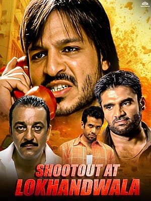 Shootout At Lokhandwala